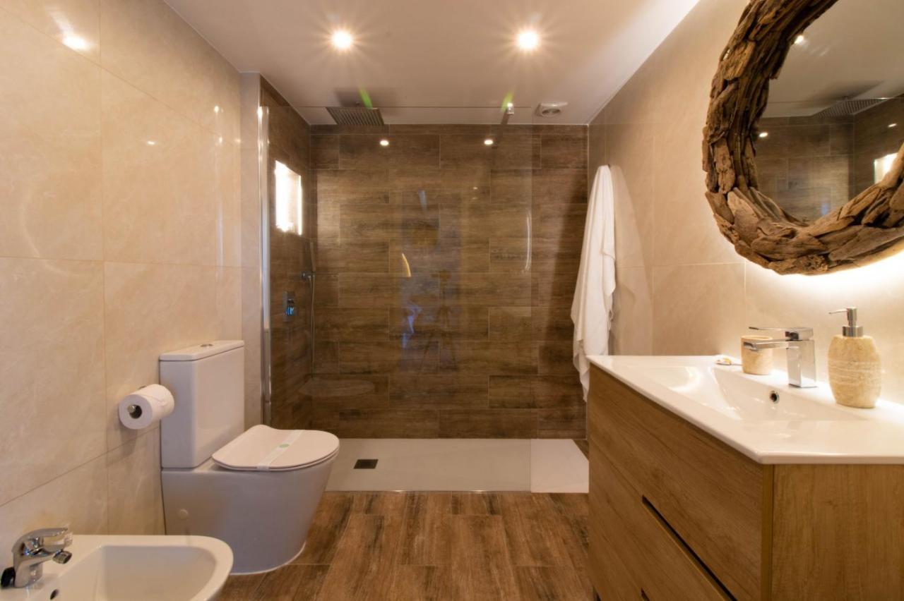In Guest - Private With Beautiful Sea View Pensjonat Marbella
